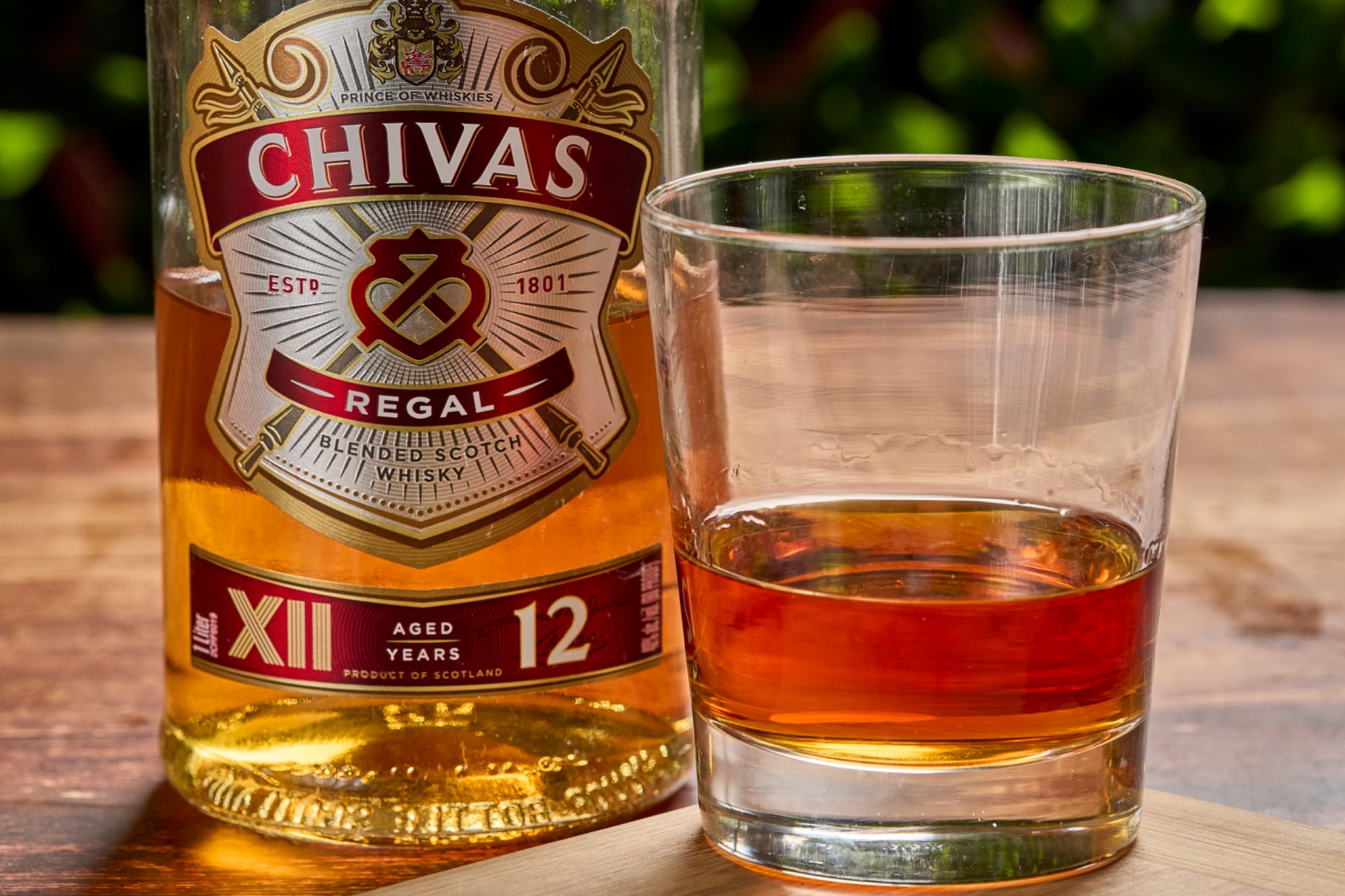 Chivas Regal