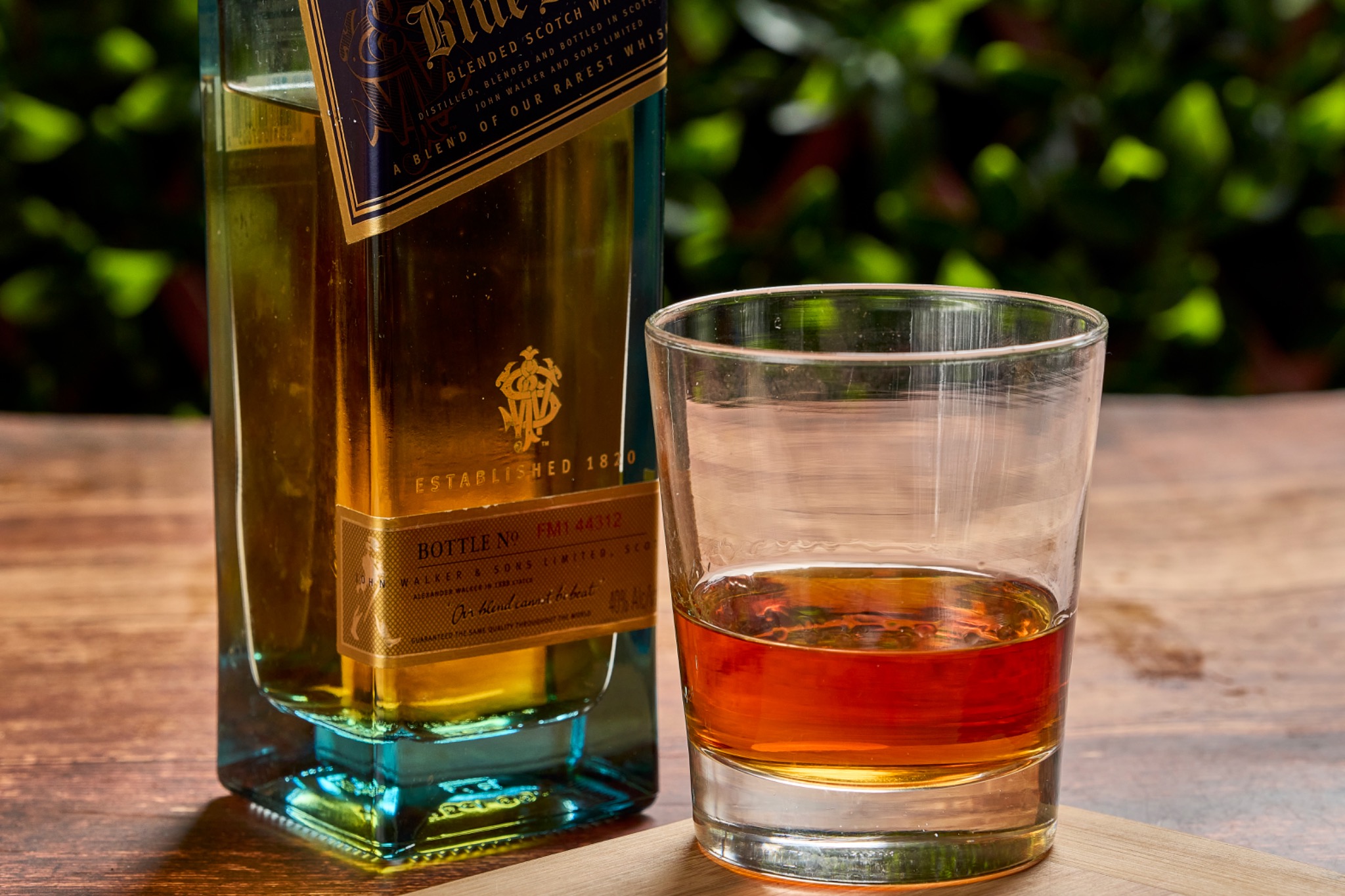 Blue Label